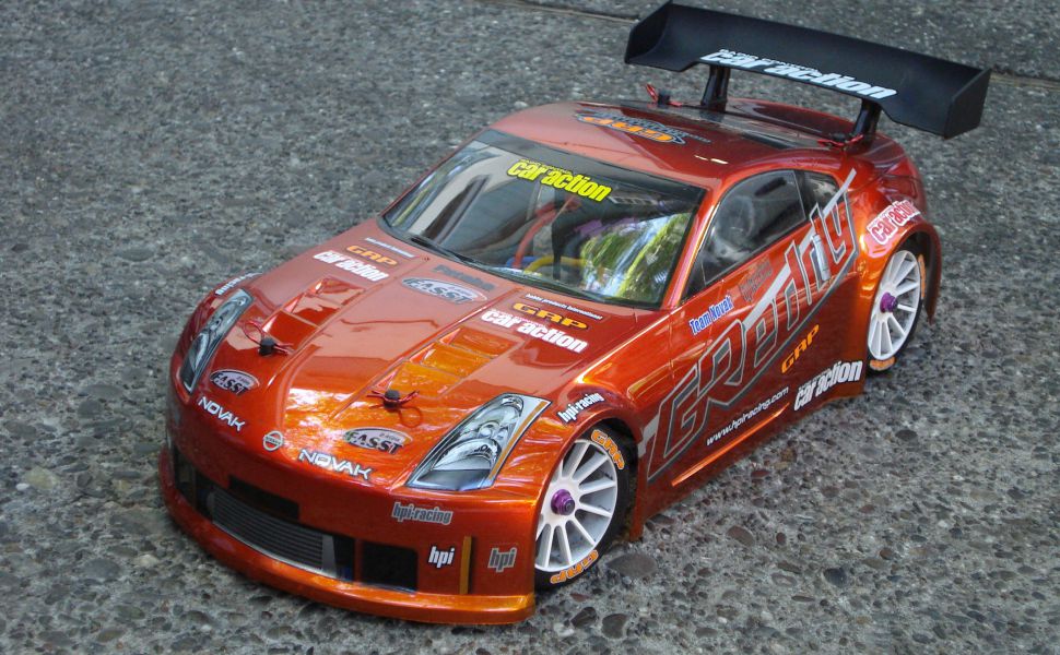 Ever Thought Of Buying An Rc Drift Car We Know What To Do